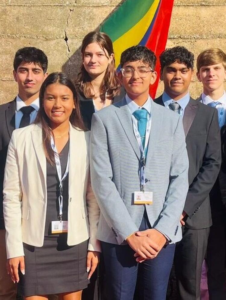 Model United Nations