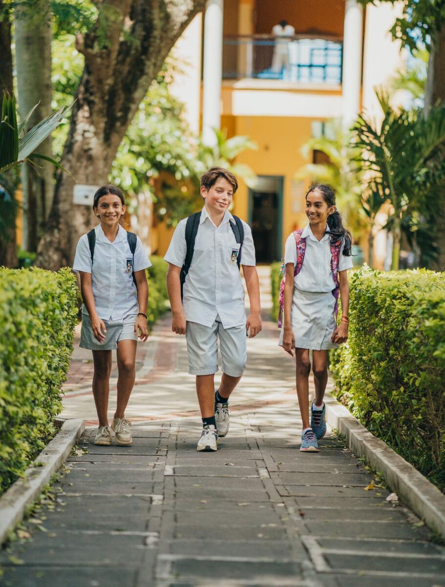 Secondary Curriculum