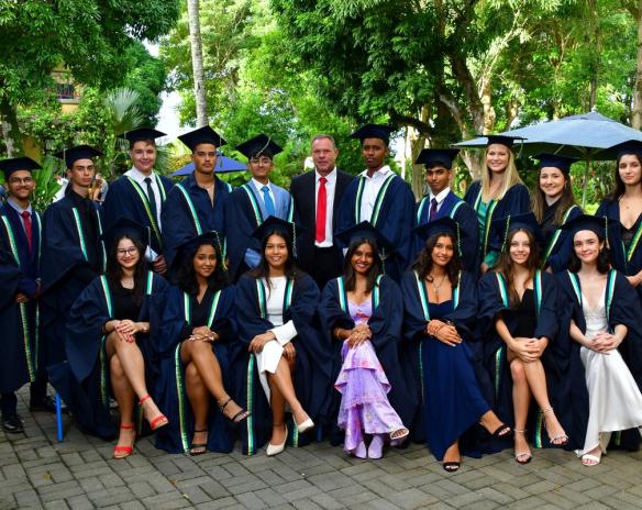 Graduation Ceremony 2024