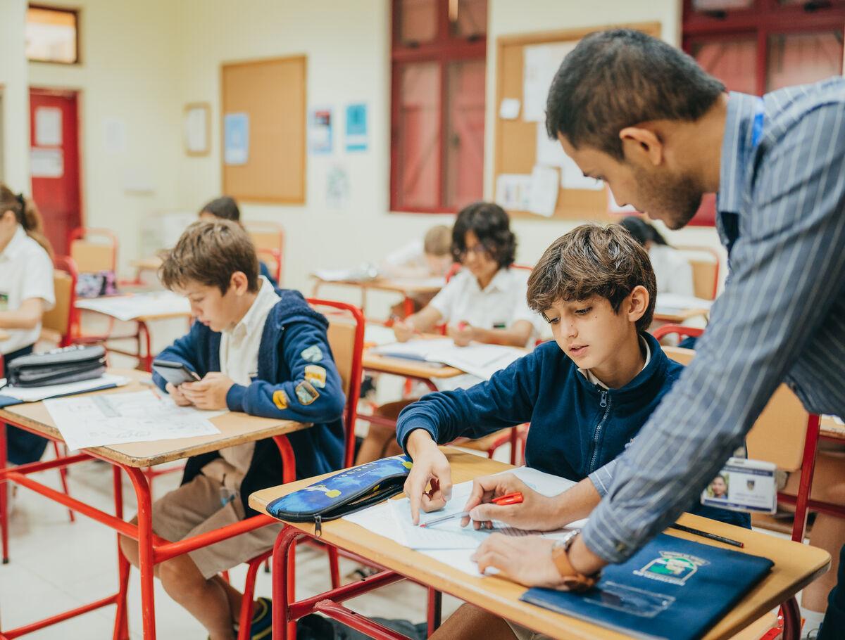 Homeroom Teacher System