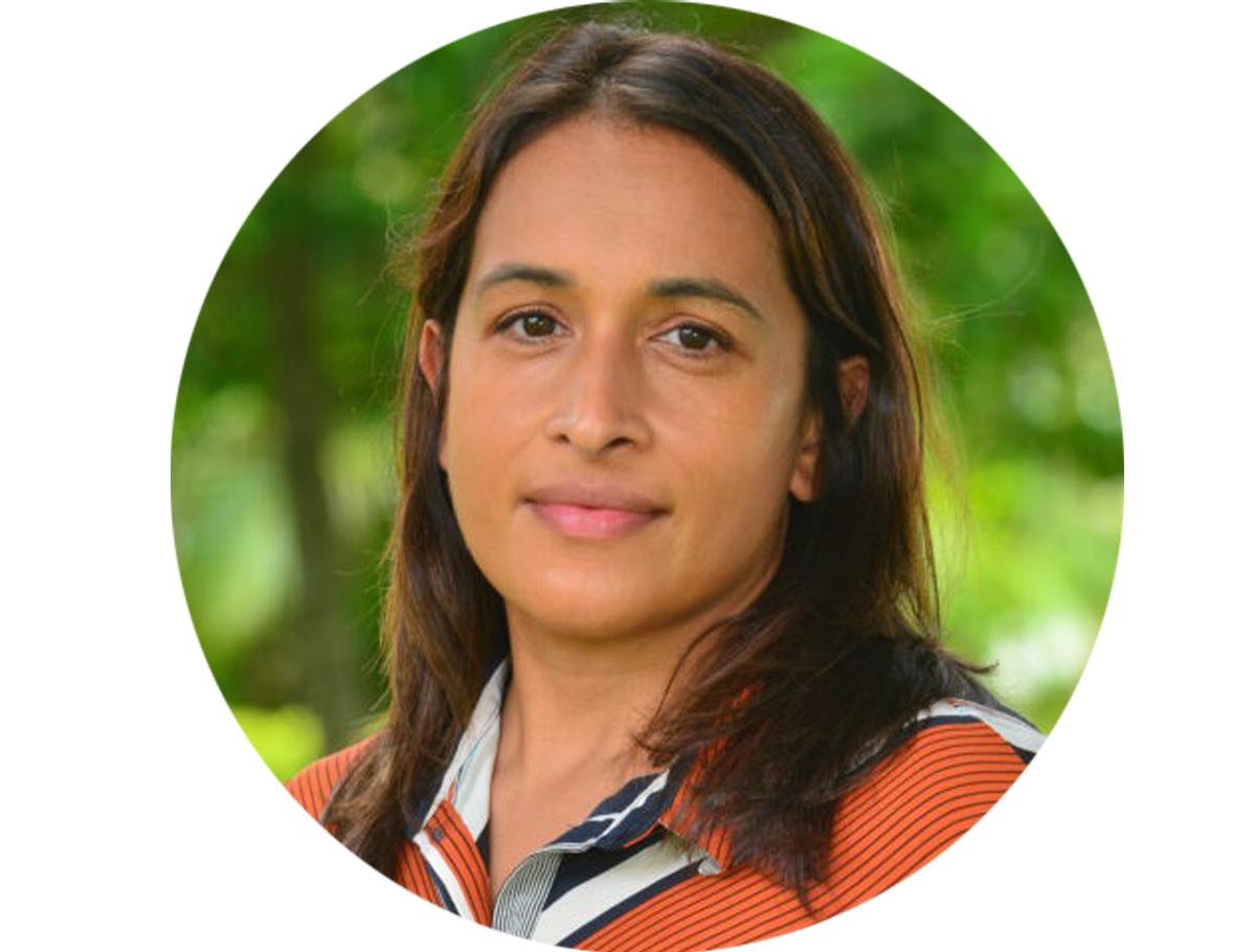 Mrs Kirsty Daby – Secondary School Principal