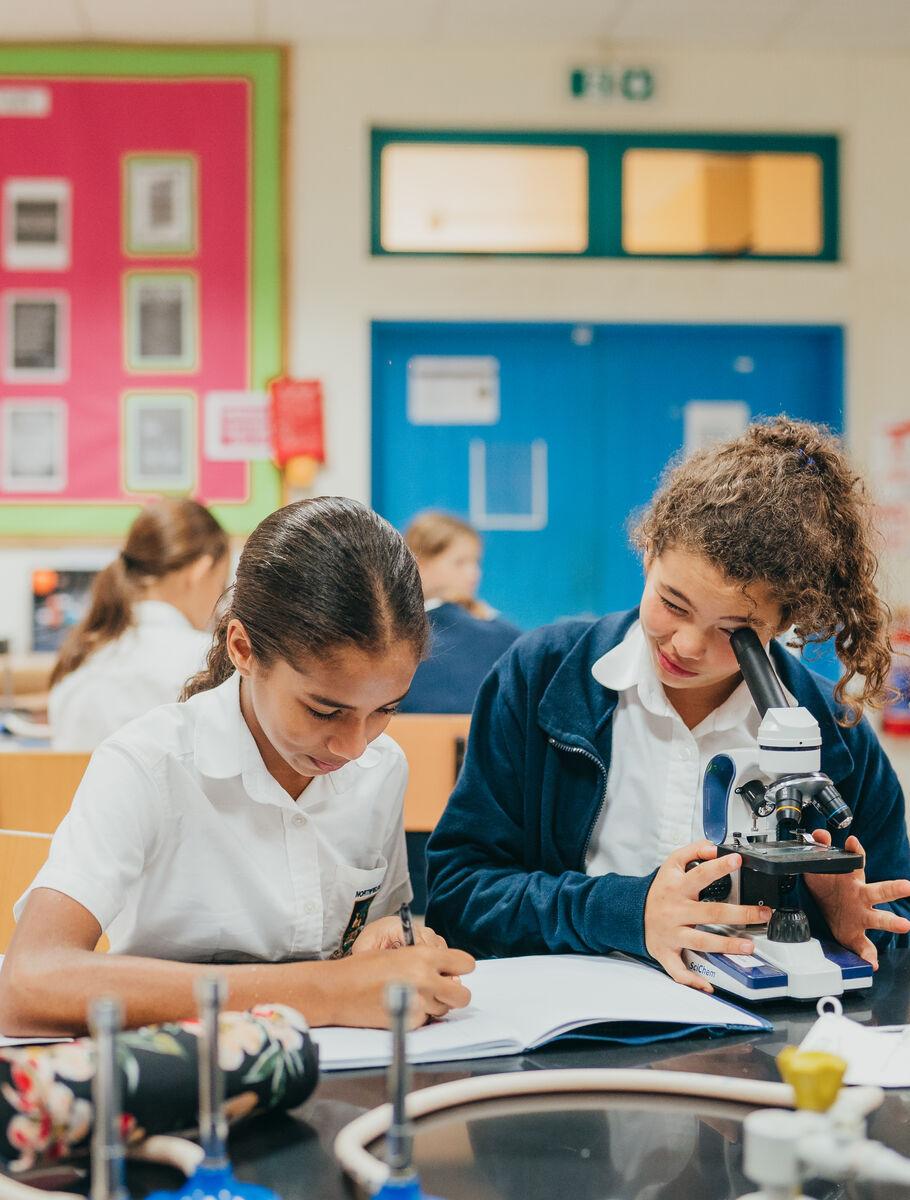 Secondary School
